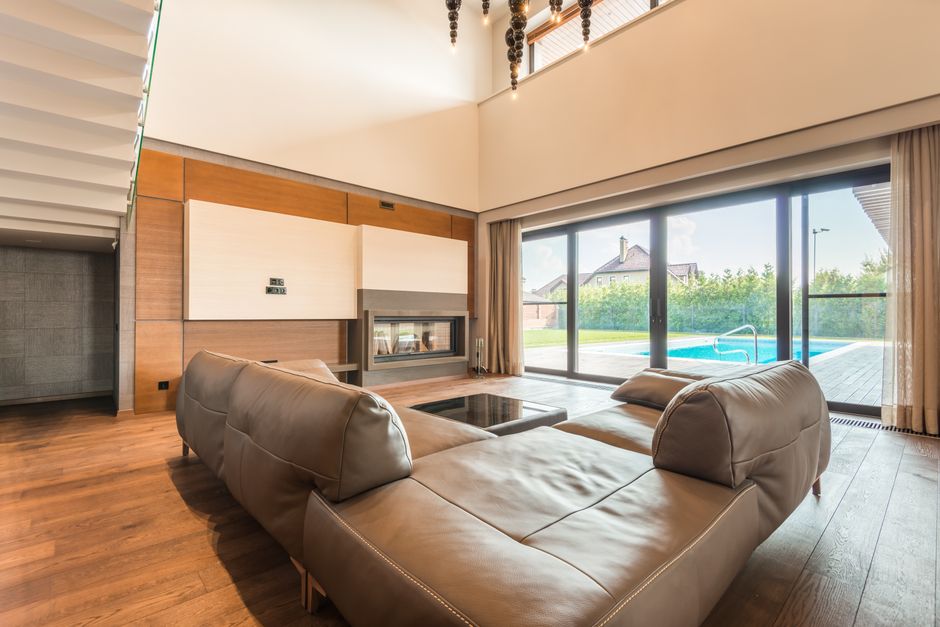 Sliding door track and roller repair